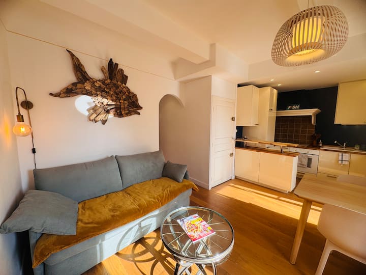 Bienvenue Aux Barques - Sanary-sur-Mer