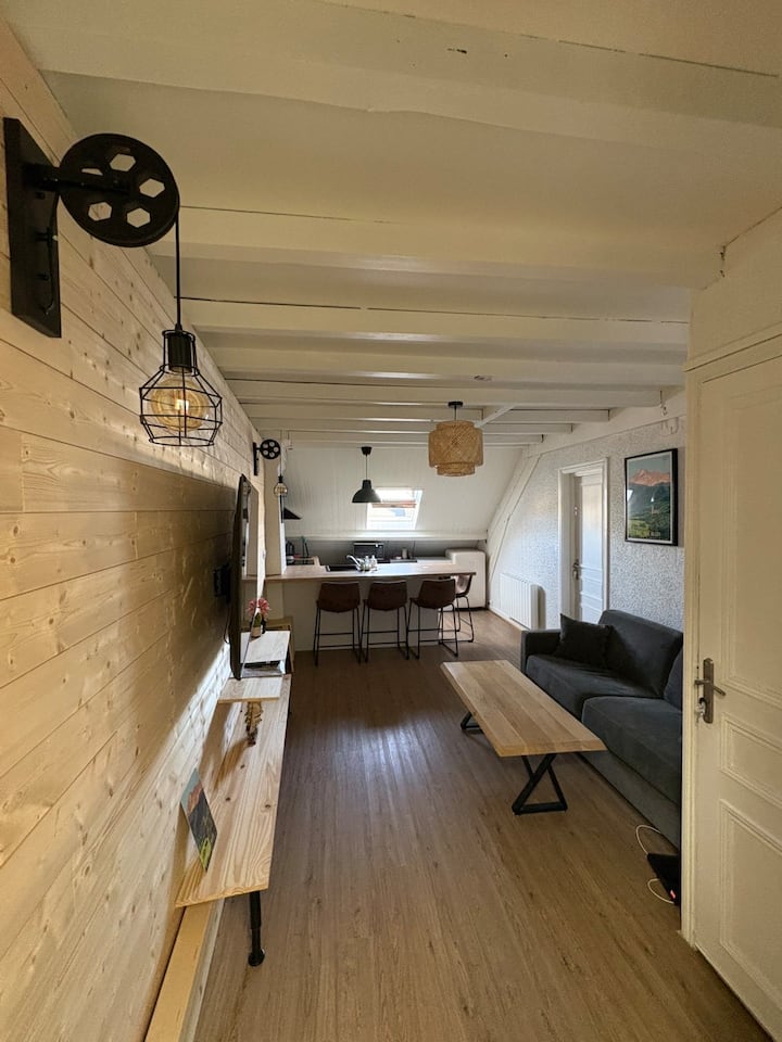 Appartement - Plein Centre - Bagnères-de-Bigorre