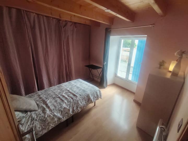 Spálňa 2