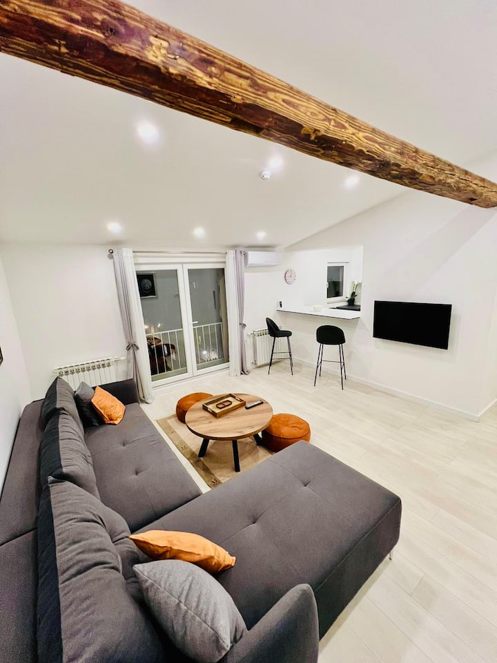 Sararose Downtown 1 Bdr Apartment With Balcony - Sarajevo