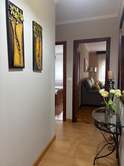 Airbnb con mejor rendimiento: Vacation apartment in Foz en Foz