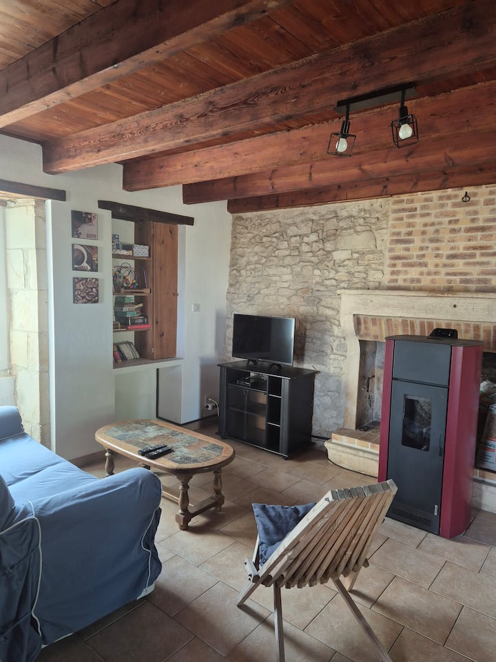 Gîte à La Campagne - フランス