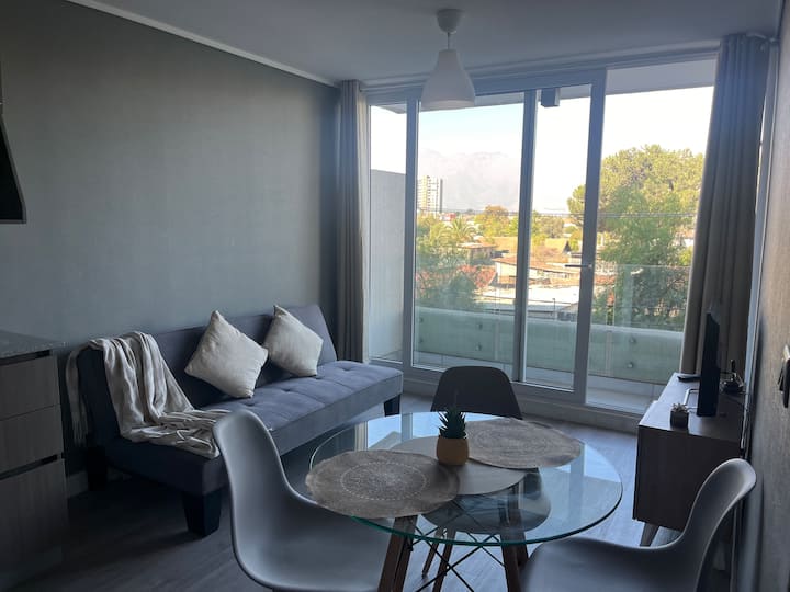 Depto. 2d Con Terraza Y Excelente Ubicación. - San Bernardo, Chile