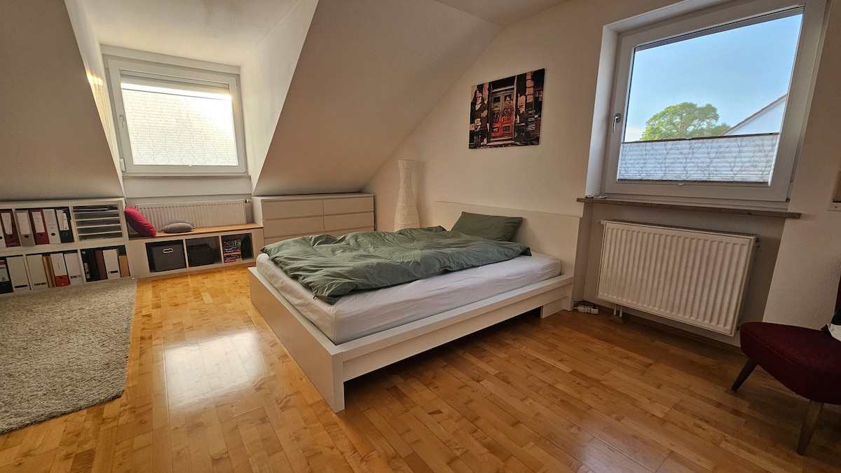 Zimmer in Reiheneckhaus bei Klinikum/Westpark - Weichering