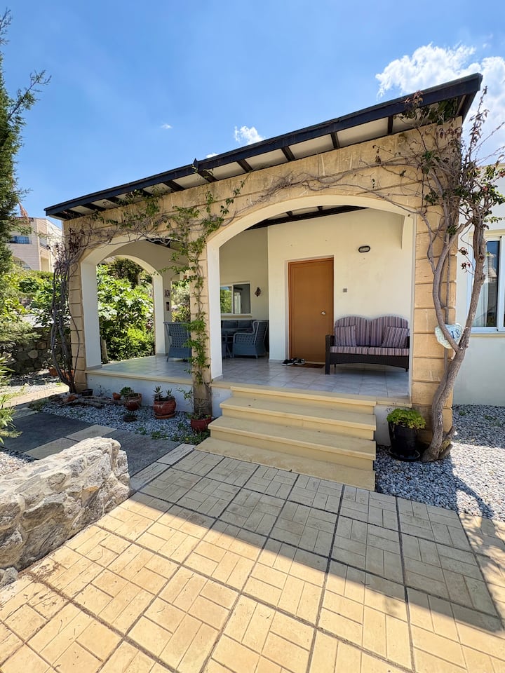 Peaceful Cyprus Bungalow Beach, Pool & Sunsets - Cyprus