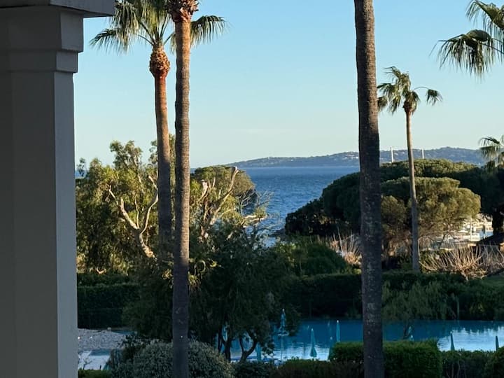 Appartement Les Issambres Bord  De Mer - Sainte-Maxime