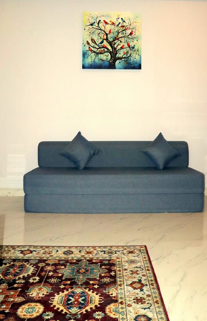 Obývačka