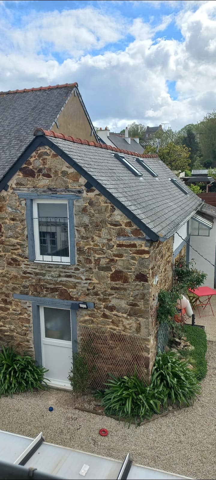 Petite Maison De Charme Entre Terre Et Mer - Lamballe