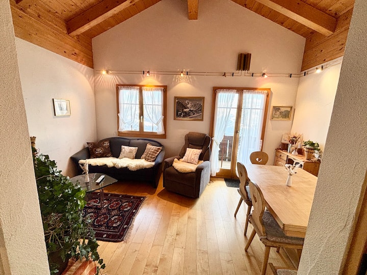 Chalet Vanessa Fiescheralp - Bettmeralp