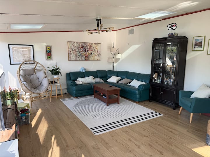 4br Home Near Metlife | Sleeps 9 | Easy Nyc Access - 패터슨