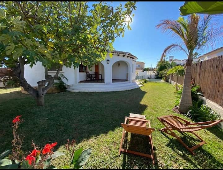 Cozy Mediterranean Villa - Costa Blanca