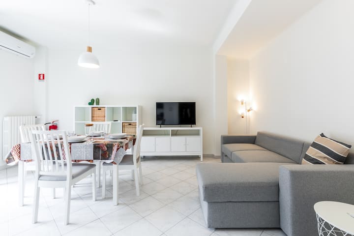Homevo • Comfort Stay Vicino Sesto [Duomo M1] - Sesto San Giovanni