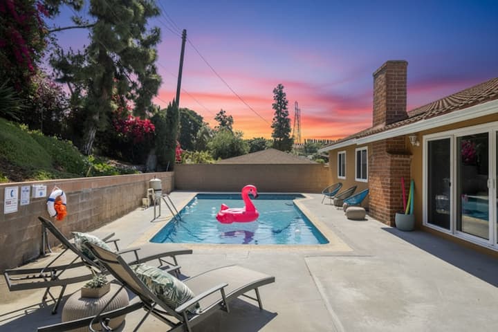 Blue Lagoon | Pool | Games | Close To Dt - Pico Rivera, CA