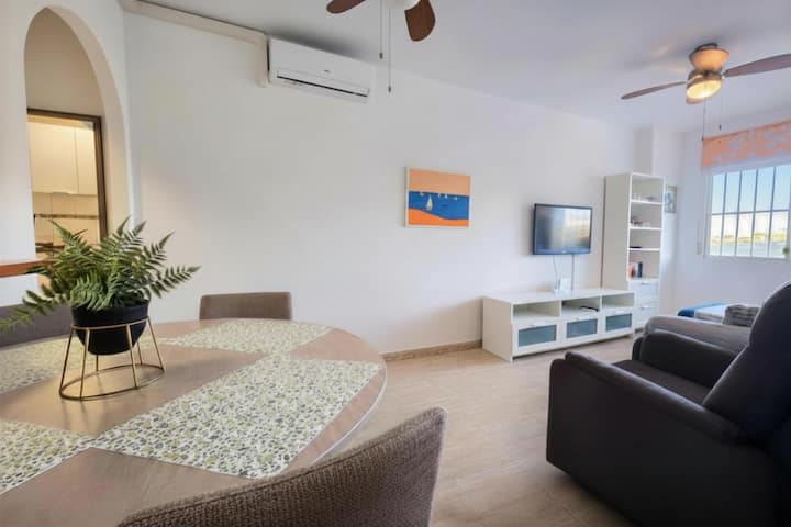 Apartamento El Barco: Zona Residencial. - Torrevieja