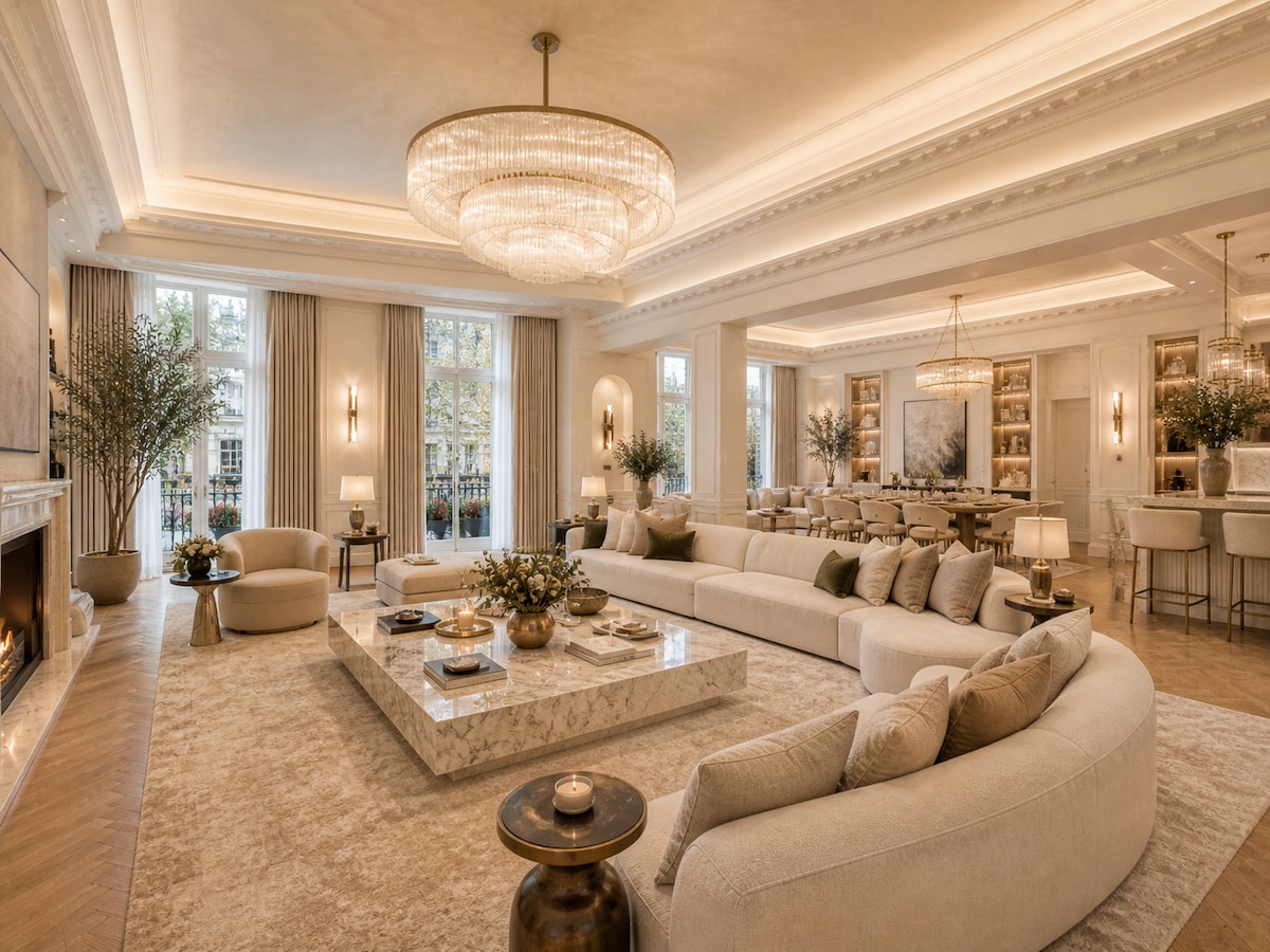 Ultra-Prime Knightsbridge Home