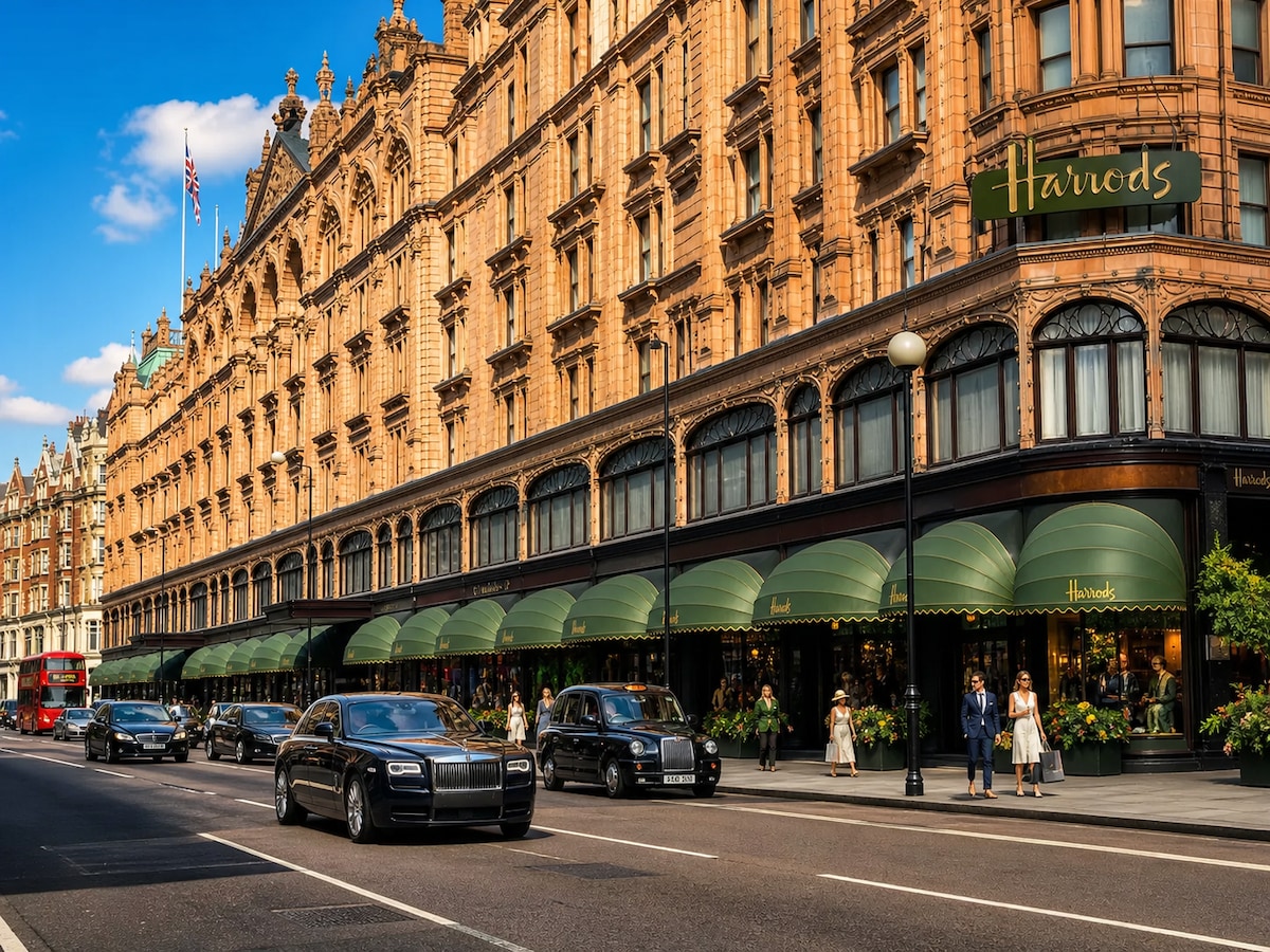 Ultra-Prime Knightsbridge Home — view 5