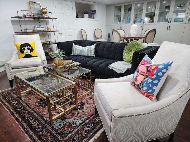 Stunning Toronto West Basement Apartment. - Mississauga