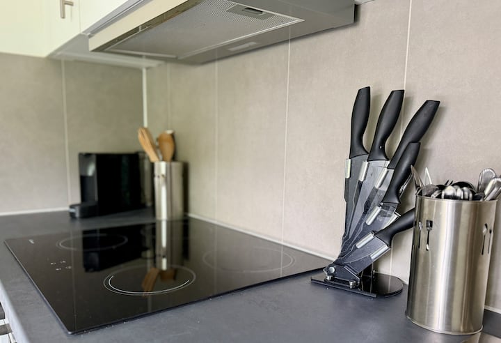 Stillvolles Apartment Nahe Zentrum Basel - Basel