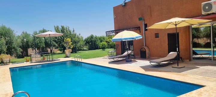 The Most Beautiful Place For Peace Of Mind - Marrakech