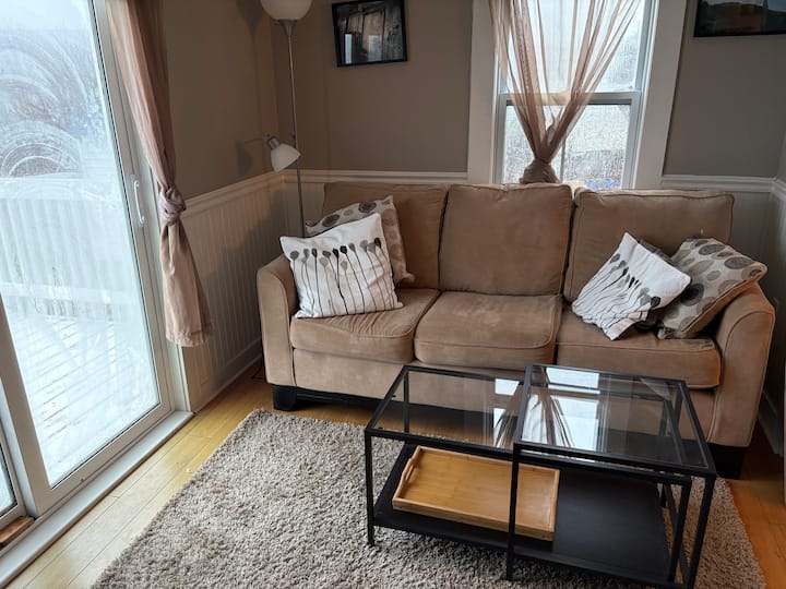 Ferryview Cottage On Annapolis Basin - Digby