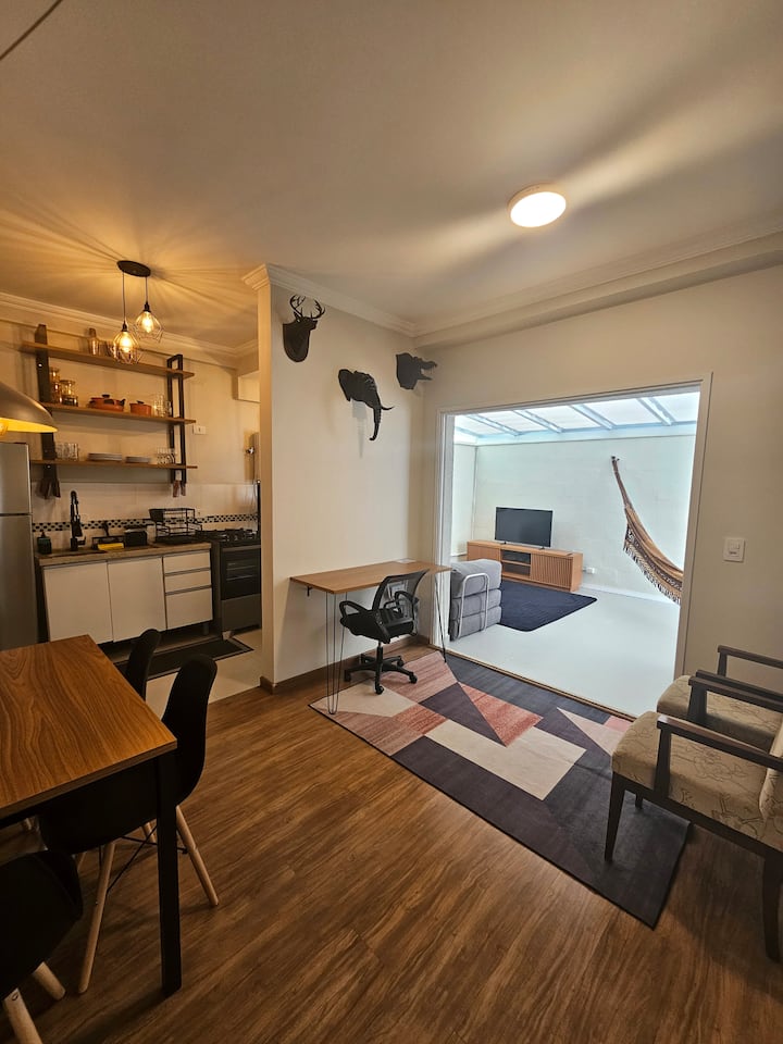 Apartamento Garden - Curitiba
