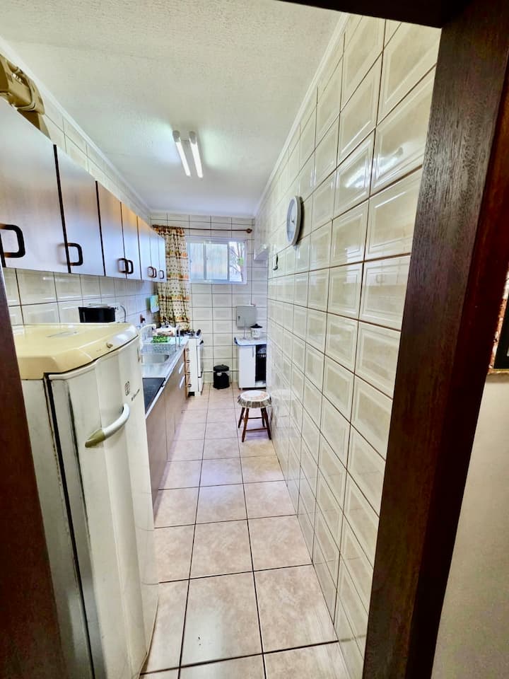 Apartamento Aconchegante E Ensolarado Com 3 Dorm. - Assis