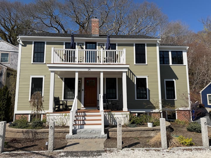 East End Gem:
Martin's Way - Provincetown, MA