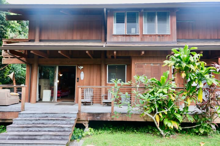 The Redwood 3 Bed In Pupukea - Ocean Views - O‘ahu, HI