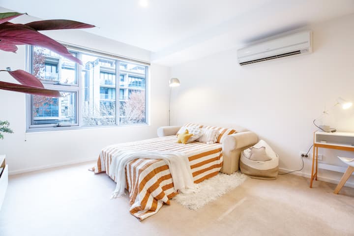 Luxe Loft With Free Paking｜kingston Foreshore - Queanbeyan