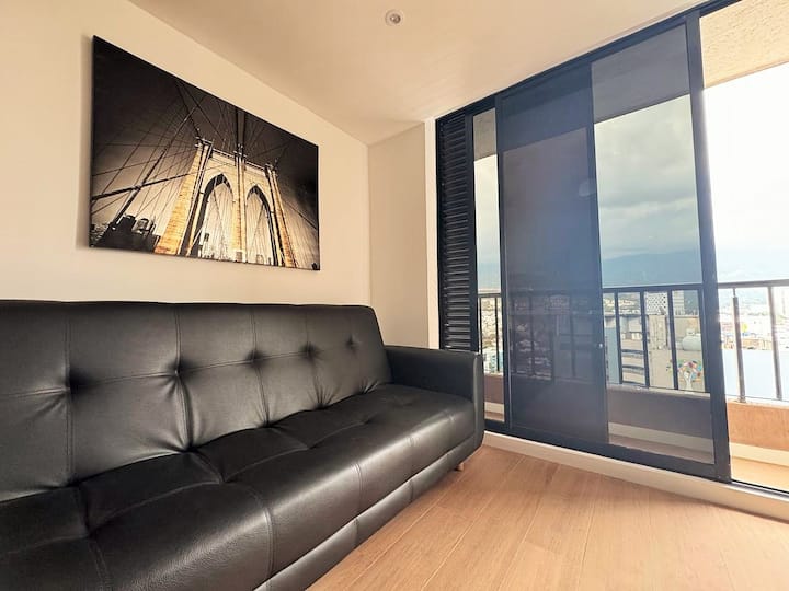 Luxurious Apartment In Cañaveral Next To Foscal - Floridablanca