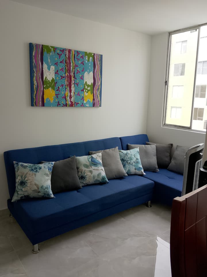 Apartamento En Melgar - Melgar
