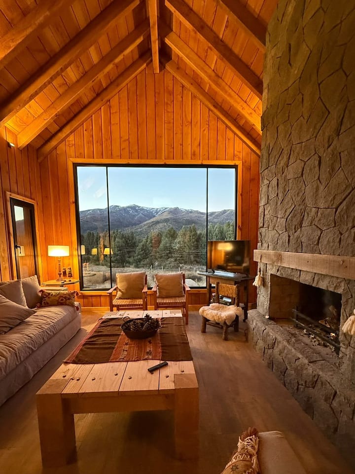 Rancho Noregon Casa Premium - San Martin de los Andes