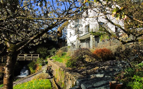 Top Airbnb: Beck View, a cosy apartment, Thornthwaite Keswick in Above Derwent