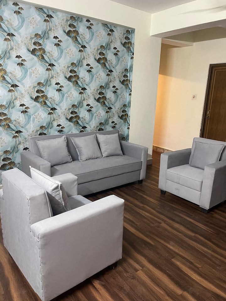 Comfortable 2bhk House Near The Airport - 帕特納