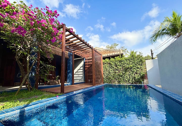 Ab Village House 2br Pool - An Bang Beach - Hội An