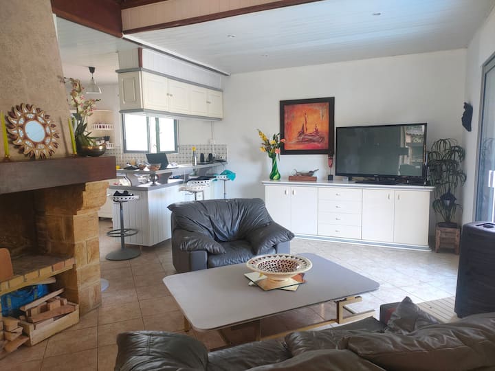 Exclusif : Villa 2* T4 Duplex 
Piscine Privée - Agde