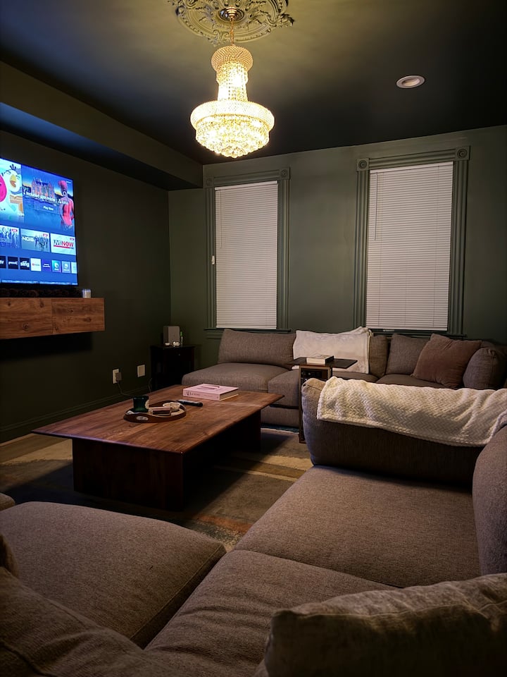 Luxury Home In The Heart Of Dc Near Everything! - Washington D. C.
