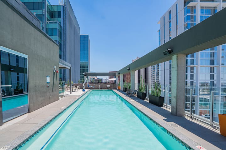Downtown Phoenix Studio With City Vibes - Downtown Phoenix - Phoenix