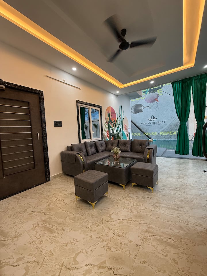 Vidaan Retreat - Kota