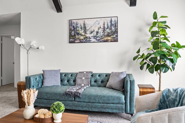 Relaxing Baton Rouge Getaway | Near Lsu | Wifi - Baton Rouge, LA
