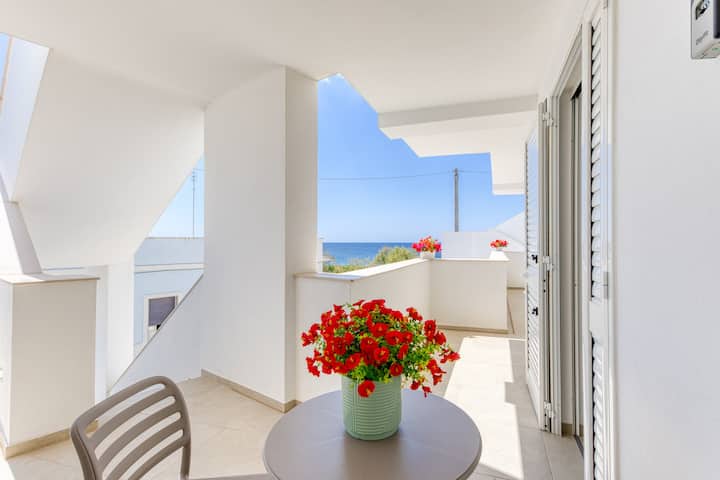 Appartamento B3 - Torre San Giovanni