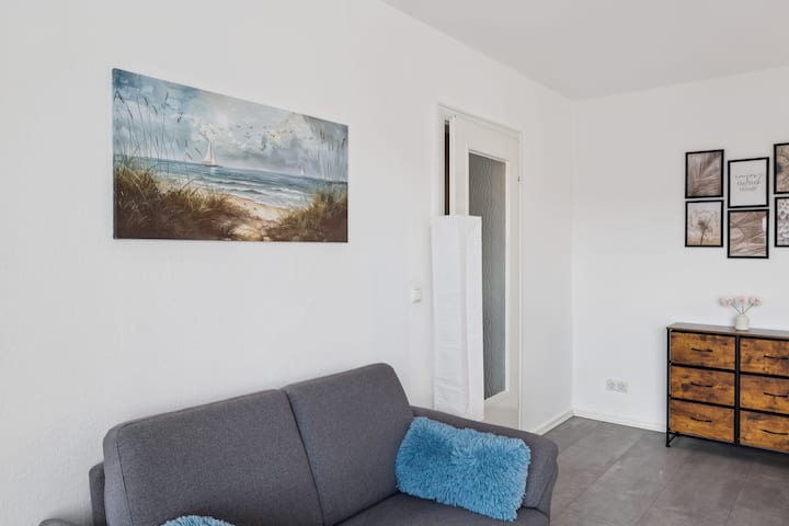 Nordic Apartment & Balcony - Geesthacht