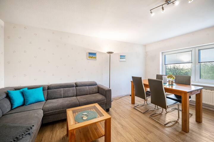 Ferienwohnung Halligblick 2 - Pellworm