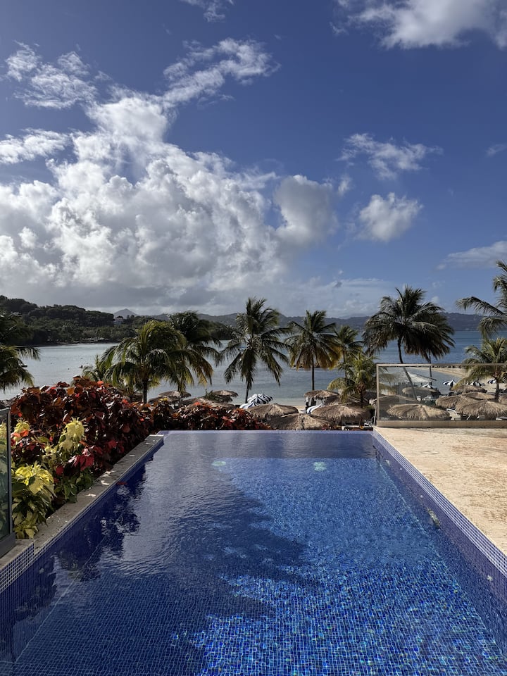 Our Little Piece Of St Lucia - Santa Lucia