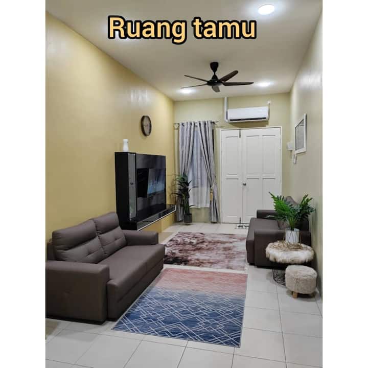 Homestay Yang Selesa Untuk Keluarga - Batu Gajah