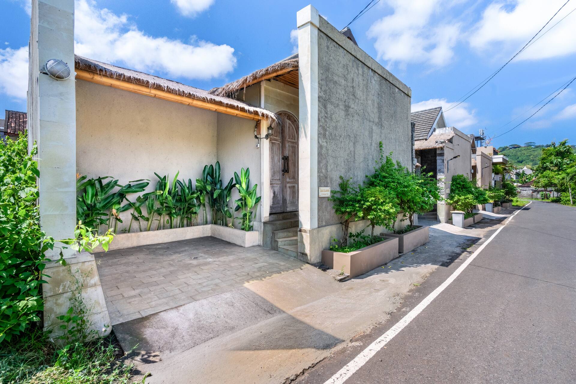 Modern Boho Hideaway 3 Bedroom Private Villa in Bali