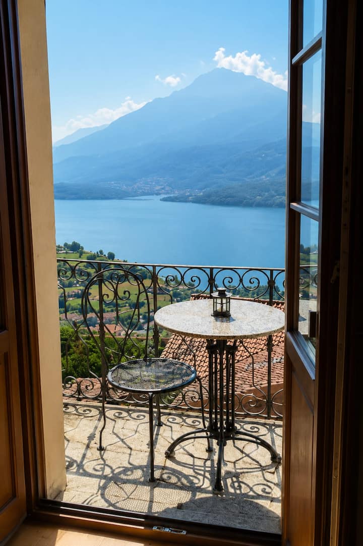 Casa Krimhild - Lake Como