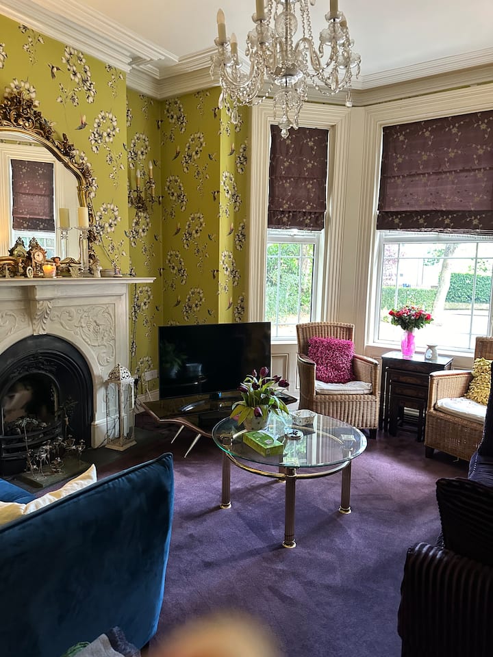 Luxury Victorian Town-house, Ballyhackamore - Belfast