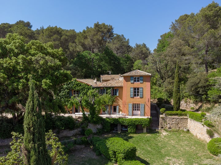 Bastide Unique & Artistique, Proche D'aix - Aix-en-Provence