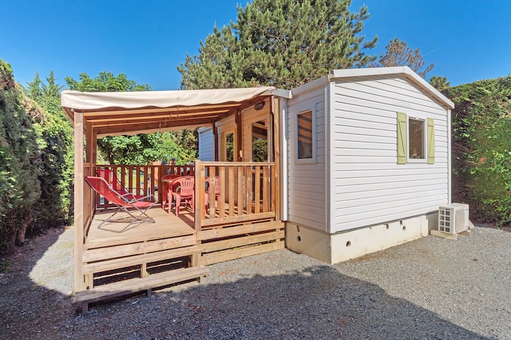 Mobil Home Venus N°22 - Isère